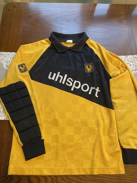 MAILLOT JAMAIQUE 10 JAMAICA Football Shirt Vintage Uhlsport 162859853035