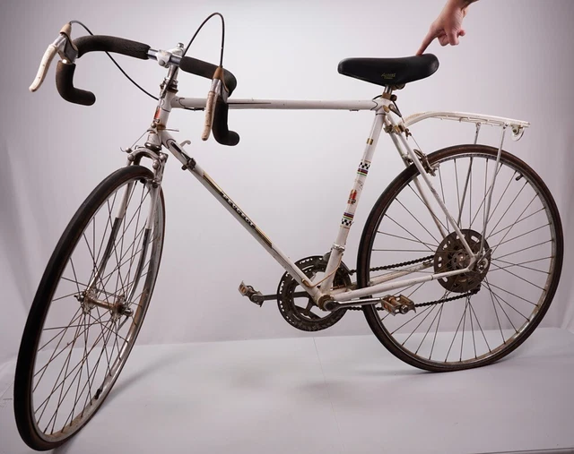 1972 peugeot bike