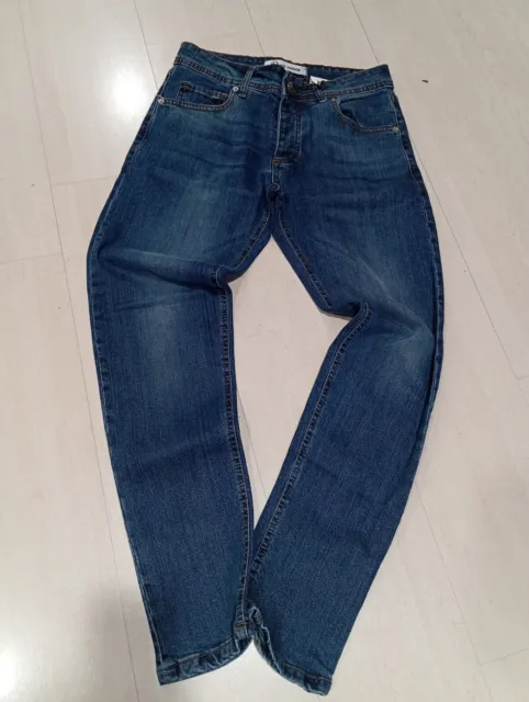 Jeans Uomo Slim Fit