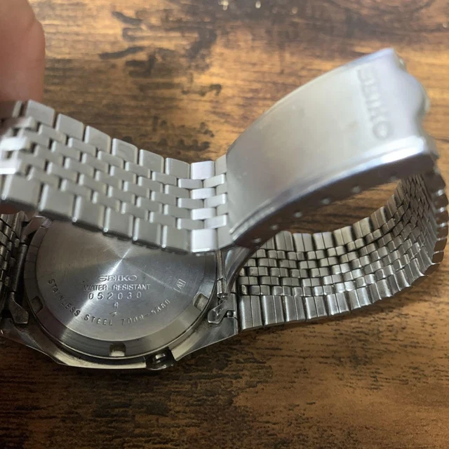 SEIKO, 5, Seiko five, watch, Seiko,5635 3