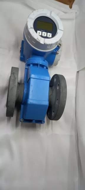 Kit misuratore di portata magnetico induttivo + Hauser Promag 55 55S65