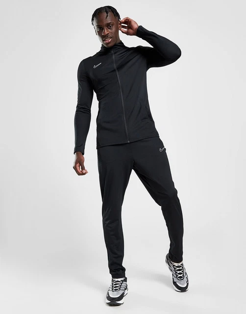 Tuta Nike Academy Warm Up nera taglia 2XL nuova prezzo di ricambio £65 #k2