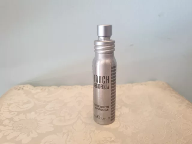 Grigiiperla, Touch  uomo edt 10 ml spray campione profumo vintage