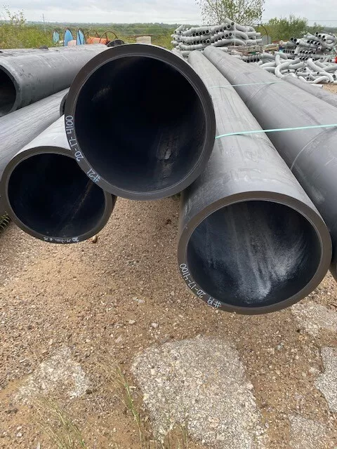 20'' Hdpe
