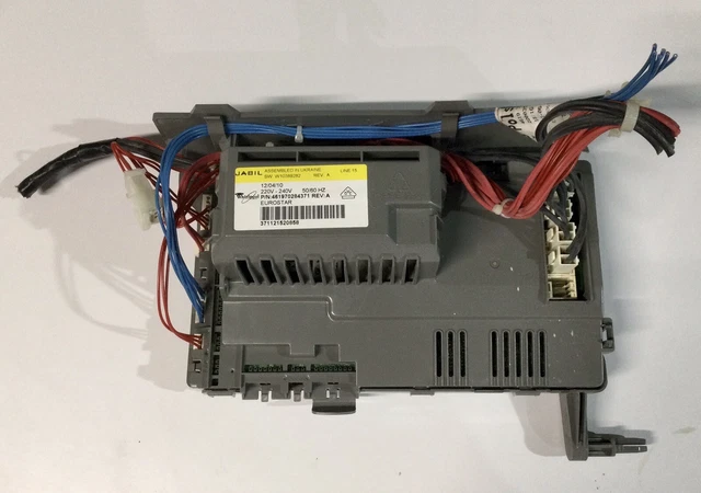 SCHEDA ELETTRONICA LAVATRICE Whirlpool Originale EUR 65,00 - IT