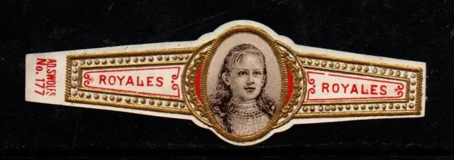 Vitolas, Cigar Bands, Bauchbinden, Anillos De Puros, Cigar Label