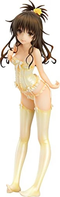 To Love-RU Darkness – Statua PVC 1/6 Di Yuuki Mikan Darkness Ver. – Union Creative – 15 Cm