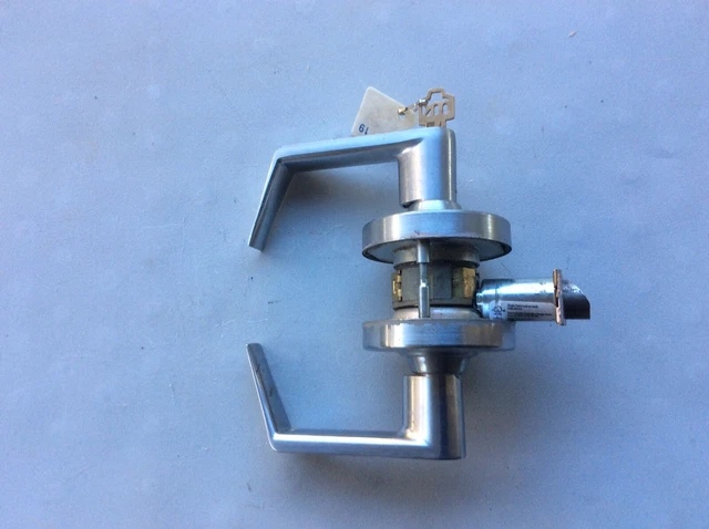 Storeroom Lock Commercial Door Handle Set