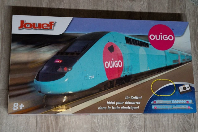 JOUEF Ho coffret Modélisme TGV Atlantique SNCF - Modélisme
