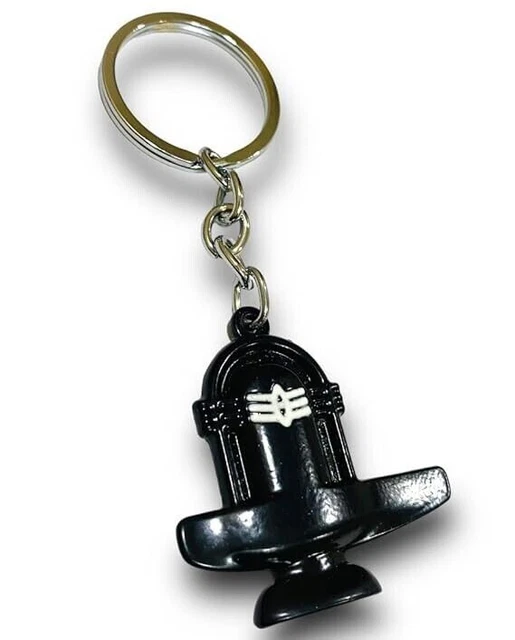 SHIVA SHANKAR MAHADEV Mahakaal Shivling Key Chain Free Shipping $16.62 ...