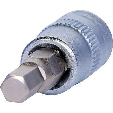 KS TOOLS 1/4" dado bit esagonale interno, 5 mm
