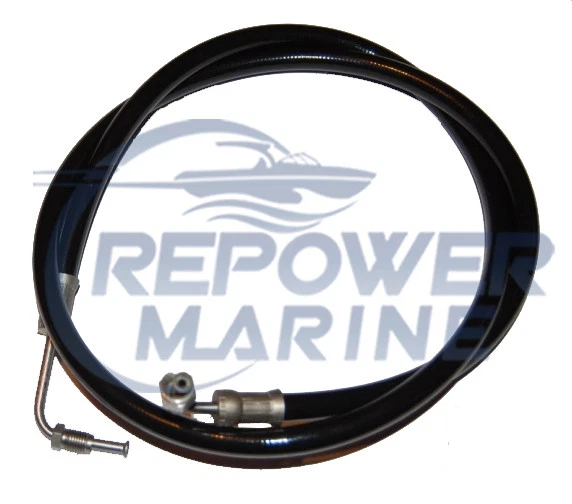 Volvo Penta 854031 Water Hose Connection / Thermostat Housing | Replaces 851766, 897600 | Marine Parts