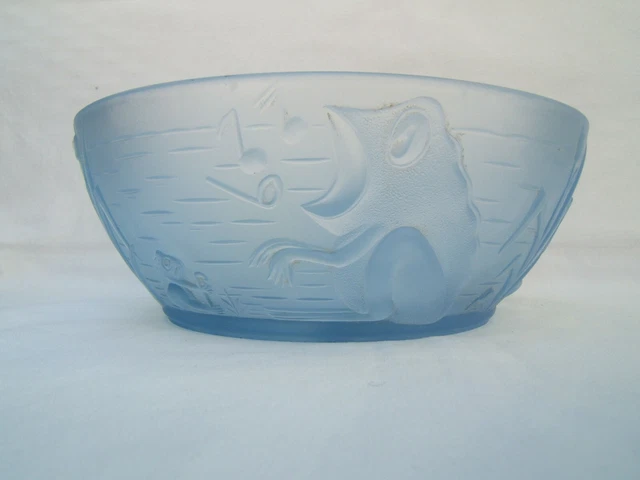 Verre à Shot Dépoli Bleu Cobalt Majorque Espagne Palma De