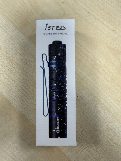 オーライト Olight i5T EOS Stardust スターダスト Olight I5T Eos Led