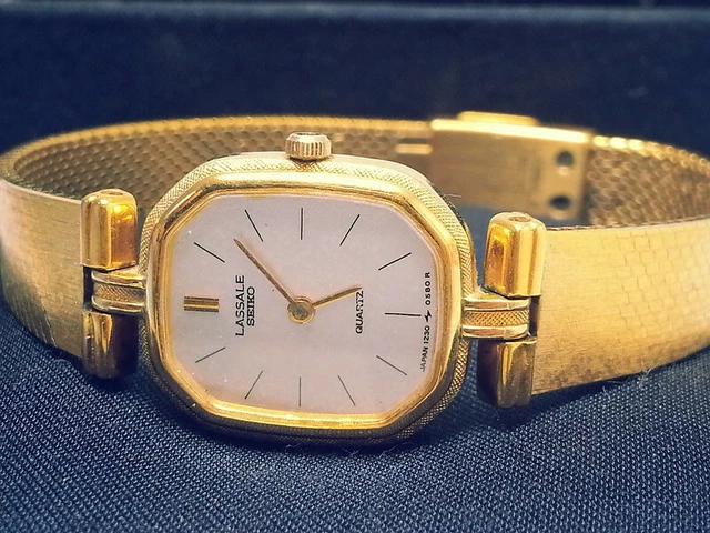 Montre seiko lassale deals