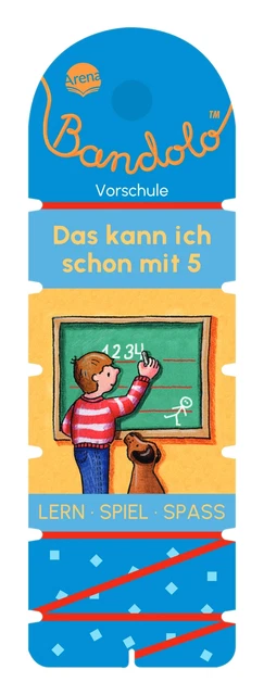 Friederike Barnhusen | Bandolo. Das kann ich schon mit 5 | Taschenbuch | Deutsch