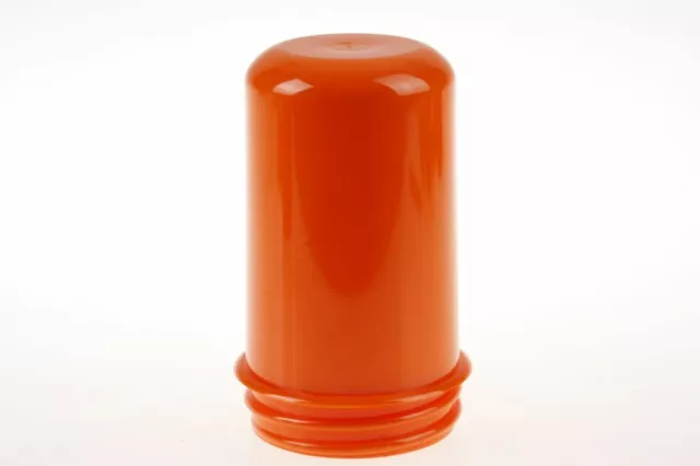 KONIX Lampenfilter Lampenschutzglocke - Orange