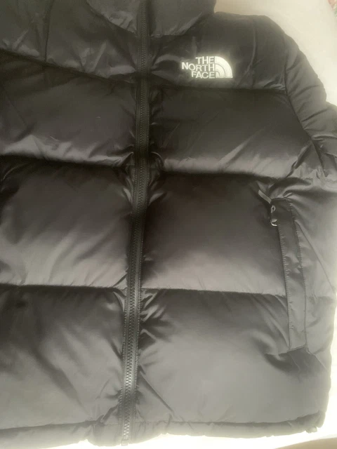 The North Face Nuptse 700 Giacca Tampone - Uomo - M-L-S - Nero