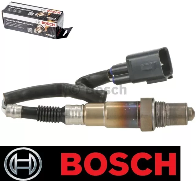 Genuine Bosch Oxygen Sensor Upstream for 1998-2005 TOYOTA LAND CRUISER V8-4.7L