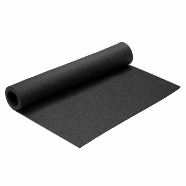 Tapis en caoutchouc tapis de protection de sol tapis d'entraînement tapis...