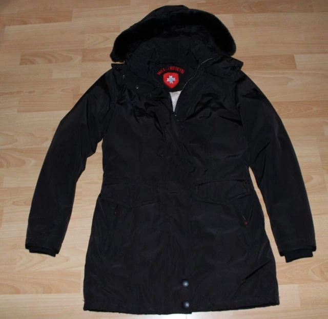 Damen Anorak Wellensteyn Jacke Gr S Wellensteyn Jacke Steppjacke