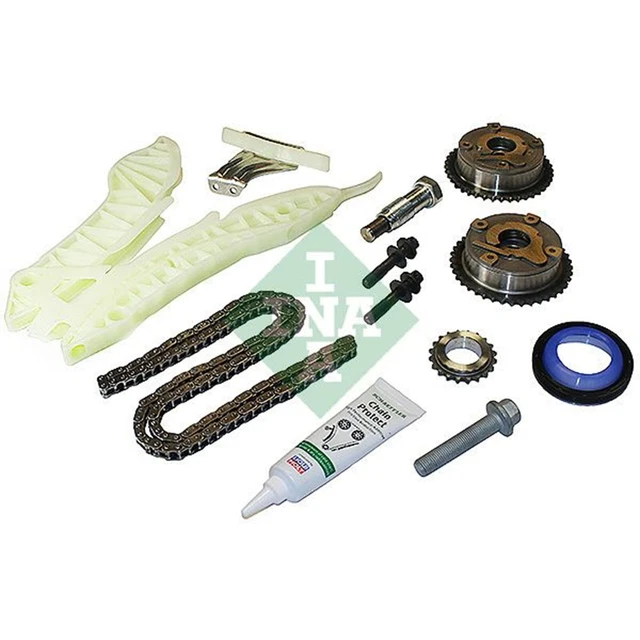 INA KIT DE Chaîne de Distribution pour BMW Citroen Mini Opel Peugeot ...