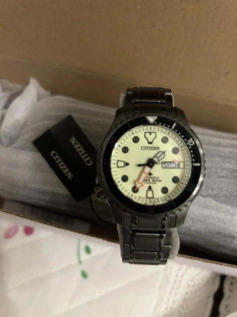 Citizen Promaster orologi uomo mod. BJ7100-82X