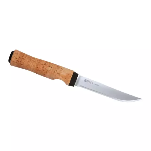 Helle Anglermesser HELLEFISK Outdoormesser