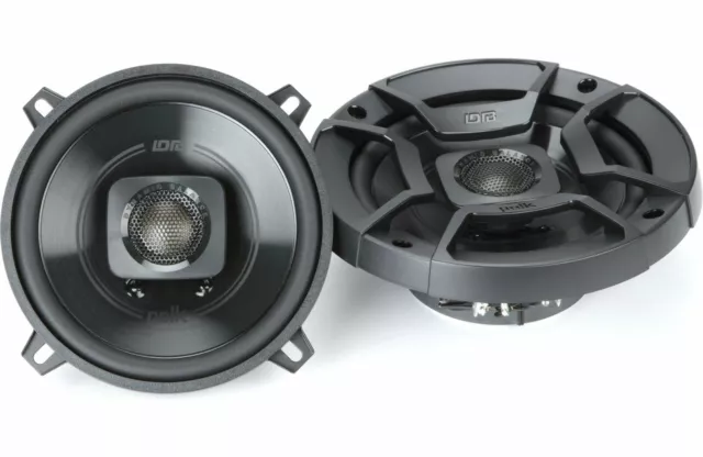 Polk Audio 5.25" 300W 2-Way Car Marine ATV Speakers *DB522