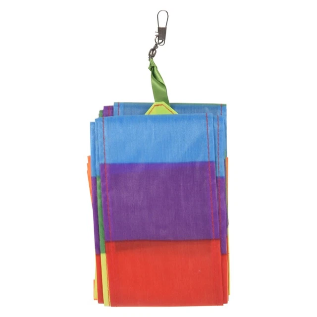 Super Nylon Stunt  Kite Tail Line Kite Accessory Kids Toy A1A64149