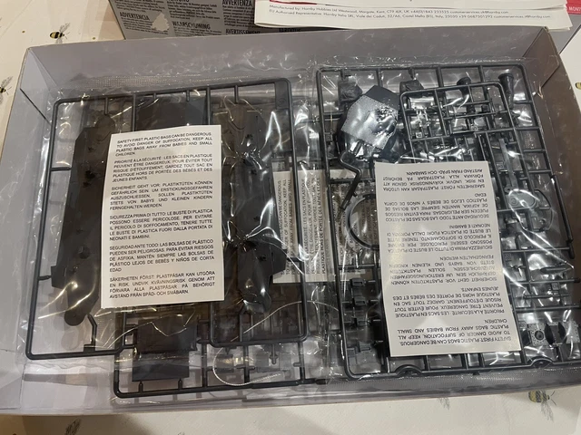 MRY-SFW 1/700 Modellbausatz Deutscher Leichter Kreuzer Nürnberg – Aus Kunstharz, Nicht Lackiert