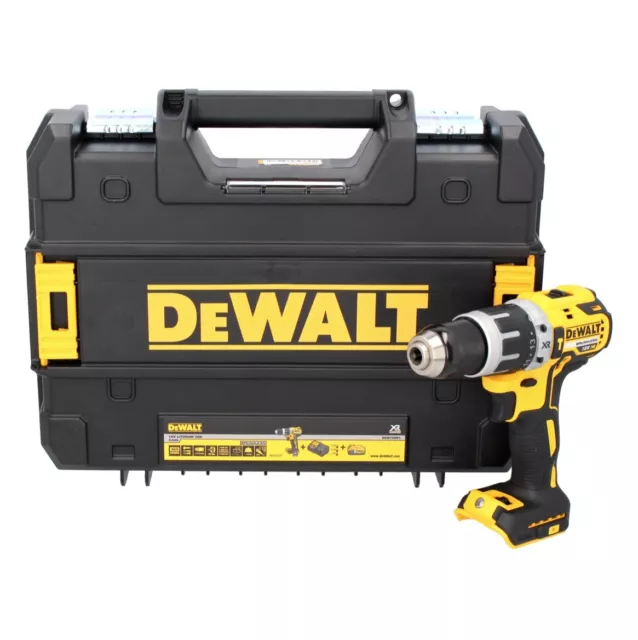 DeWalt DCD 796 NT 18 V Perceuse visseuse à percussion sans fil Brushless 70 Nm 2