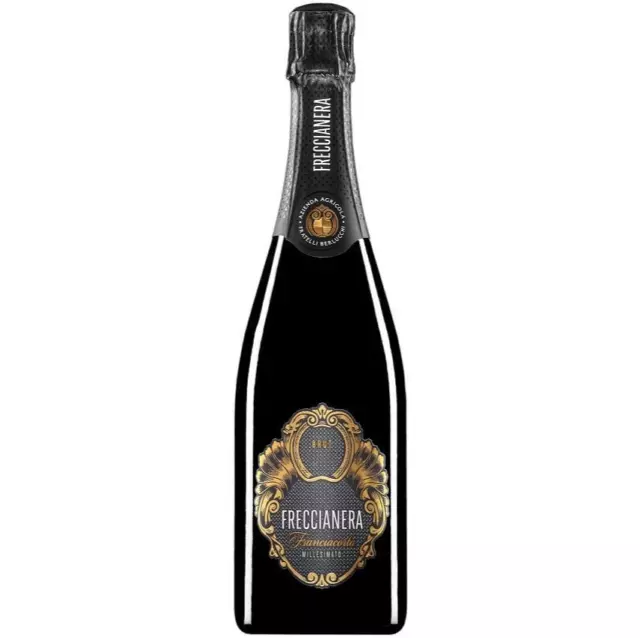 Fratelli Berlucchi Franciacorta Freccianera Brut Millesimo 2019 75 Cl