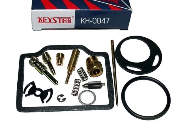 Honda Sl 125 Sl1 25 S Kit Refection Carburateur Keyster Japon Kh-0047