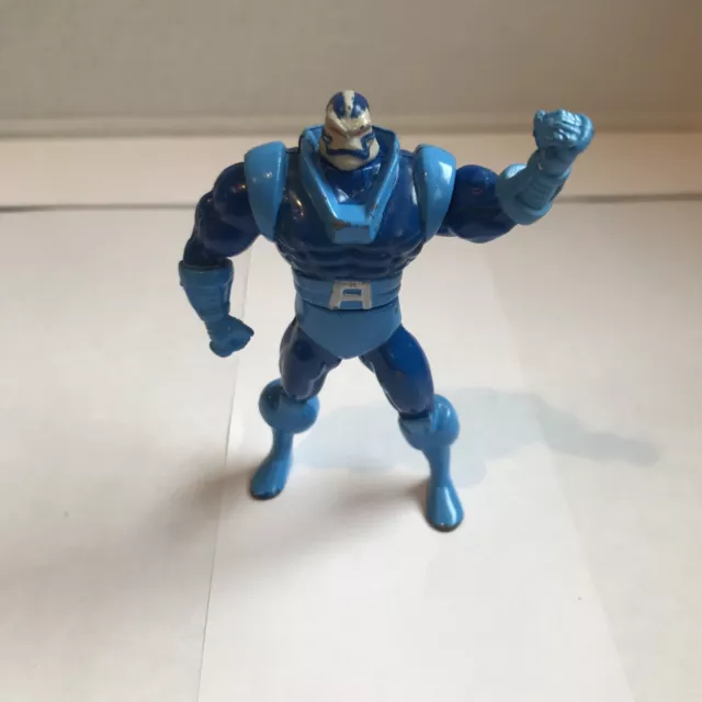 1994 ~Marvel Heavy Metal Heroes X-Men ~Apocalypse Die-Cast Figures