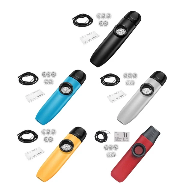 Kazoo struento usicale coe si usa | Grandi Sconti | Video Fai da Te
