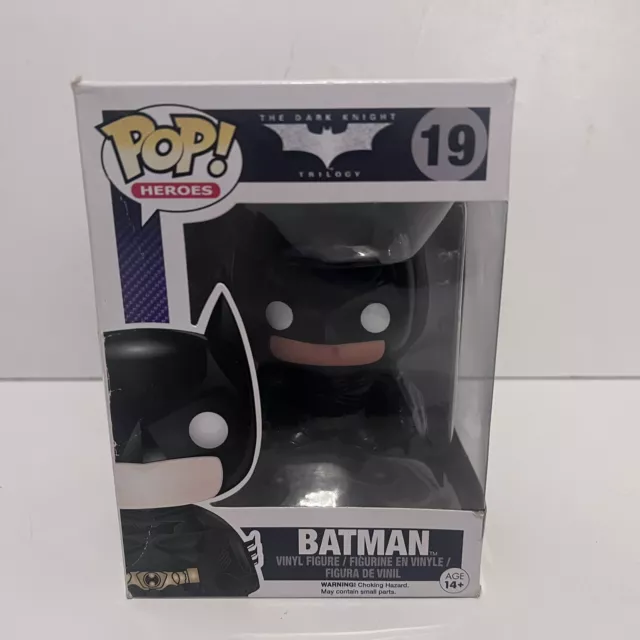 Funko POP! The Dark Knight 19 - Batman