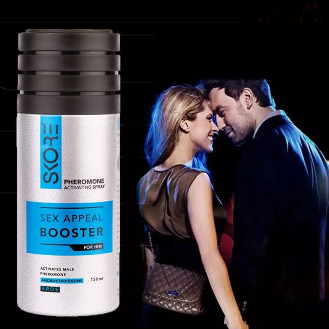 Skore Pheromone aktivierendes Deodorant für Männer, 150 ml