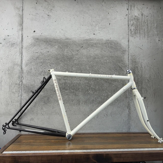 4130 crmo frame