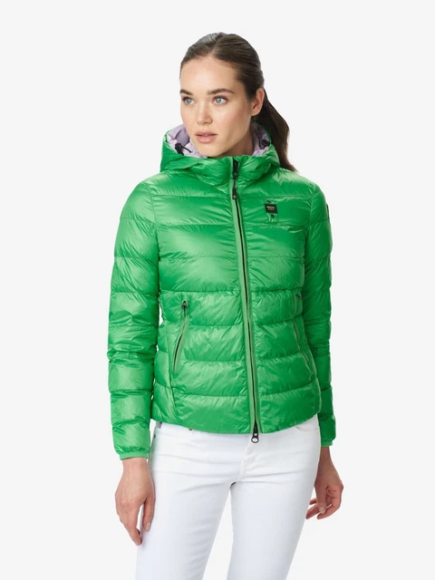 Piumino deals blauer verde