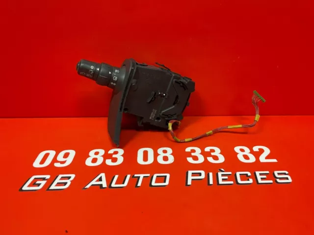 RENAULT CLIO 3 Modus Kangoo 2 Commodo Phare Clignotant EUR 47,00 - PicClick  FR