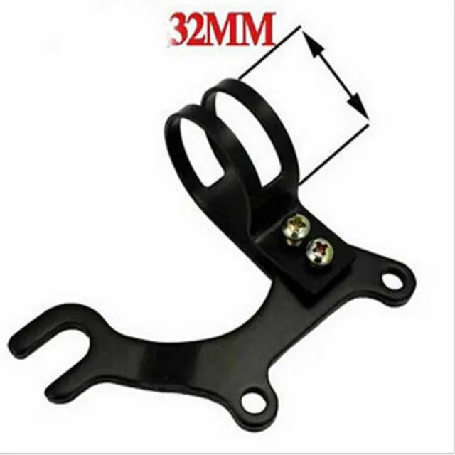 Adjustable Bicycle Disc Brake Bracket Frame Adaptor Bike MTB Mounting Holder