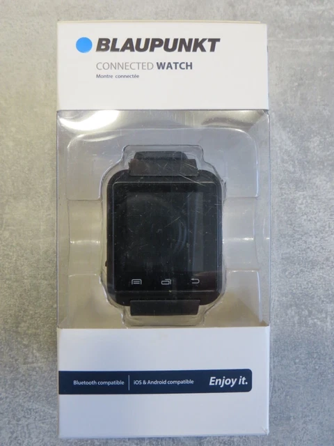 Blaupunkt bluetooth deals connected smartwatch