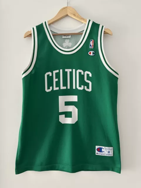 NBA Champion Jersey Trikot Boston Celtics Kevin Garnett Größe M