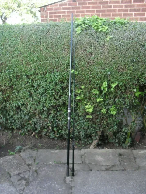 SHAKESPEARE CARBO FEATHER Lite Graphite Fishing Rod Vintage £22.50