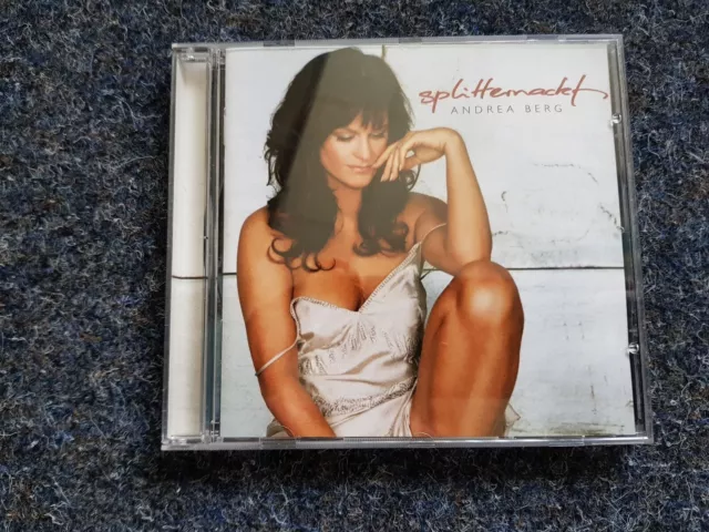 Andrea Berg - Splitternackt CD