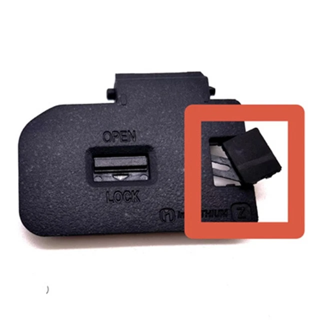 Sony ILME-FX3 Battery Lid Assembly | Top-Teks