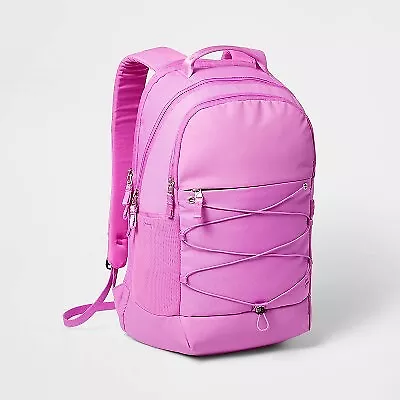 Sporty 19" Backpack Purple Glare - All in Motion