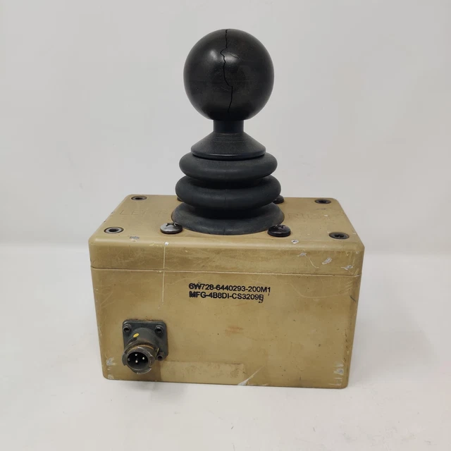 JOYSTICK PARA TORRETA motorizada HMMWV M1151 M1114 Humvee torreta ...