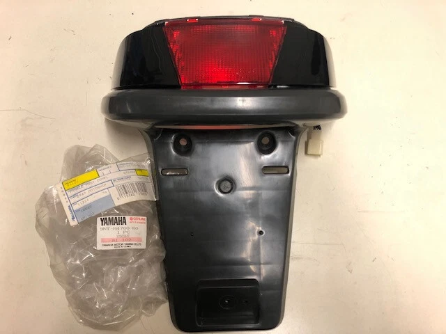 Fanale Posteriore Completo Di Parafango Yamaha Ct50S 3Nth4700B000